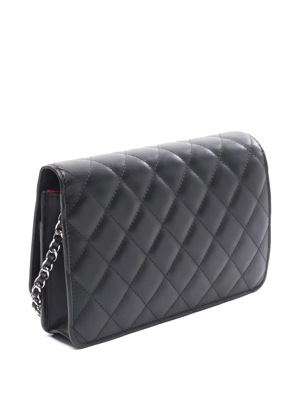 CHANEL Pre-Owned Cambogne Ligne quilted wallet | Image 2