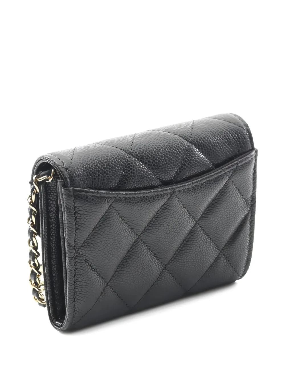 CHANEL Pre-Owned matelassé chain shoulder bag | Pre-Owned | Image 2