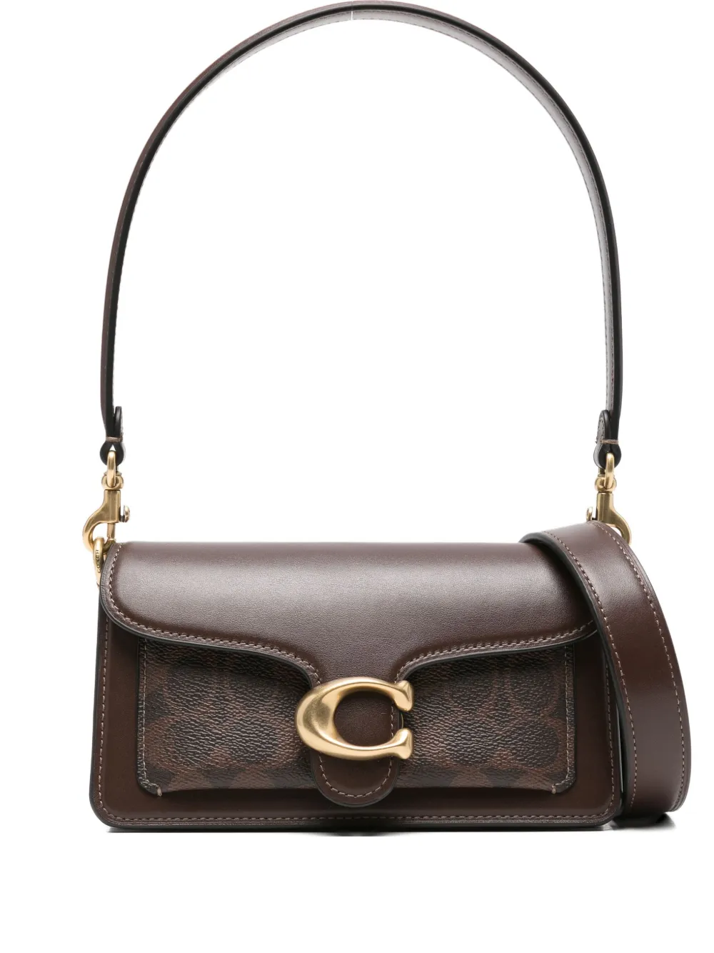 Coach Tabby 20 Shoulder Bag In Brown