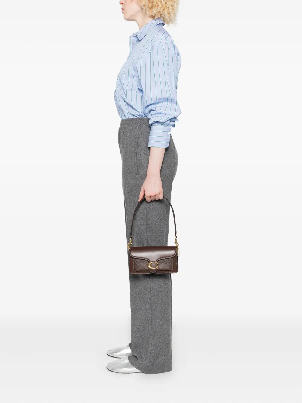 Coach Tabby 20 shoulder bag - Bruin