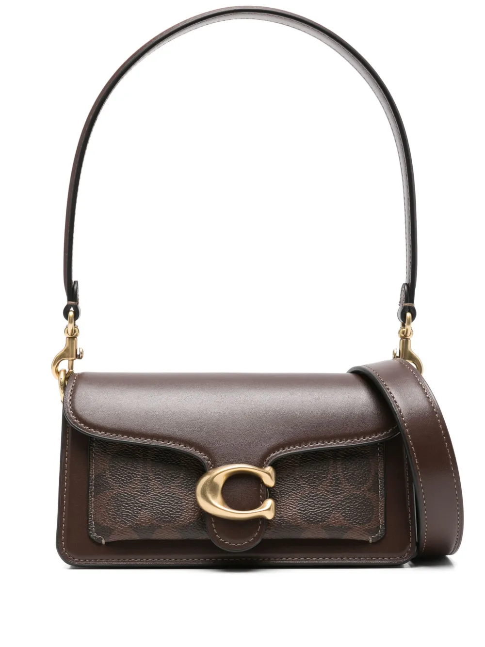 Coach Tabby 20 shoulder bag | Brown | Image 1