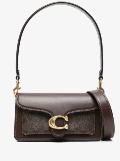 Coach bolsa de hombro Tabby