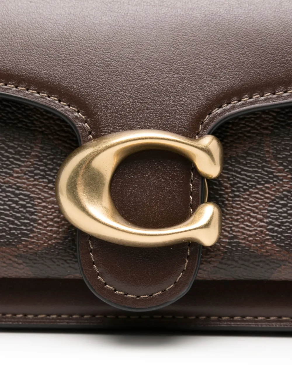 Coach Tabby 20 schoudertas Bruin