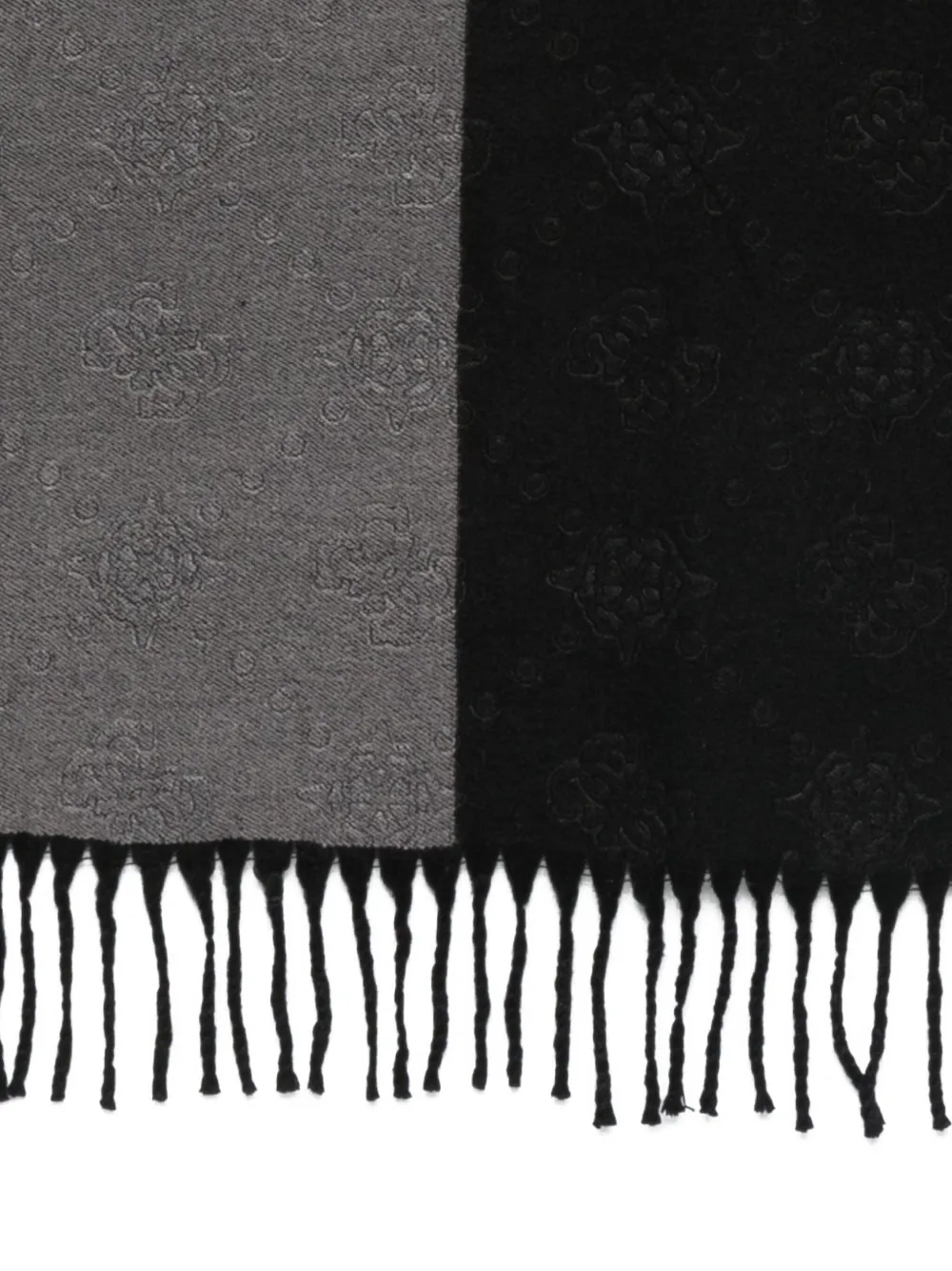 GUESS USA fringed scarf | Image 2