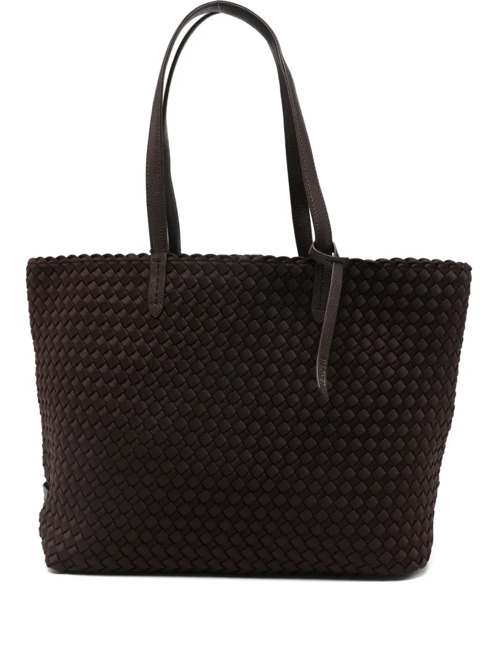 NAGHEDI Jet Setter tote bag | Marrom | Image 1