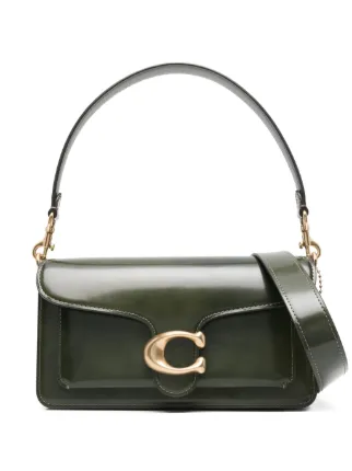 Coach タビー 26 ショルダーバッグ | グリーン | FARFETCH JP