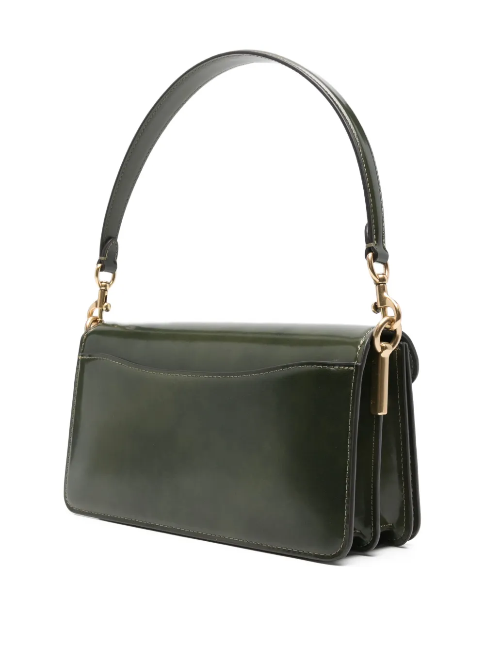Coach Tabby 26 Shoulder Bag In Green