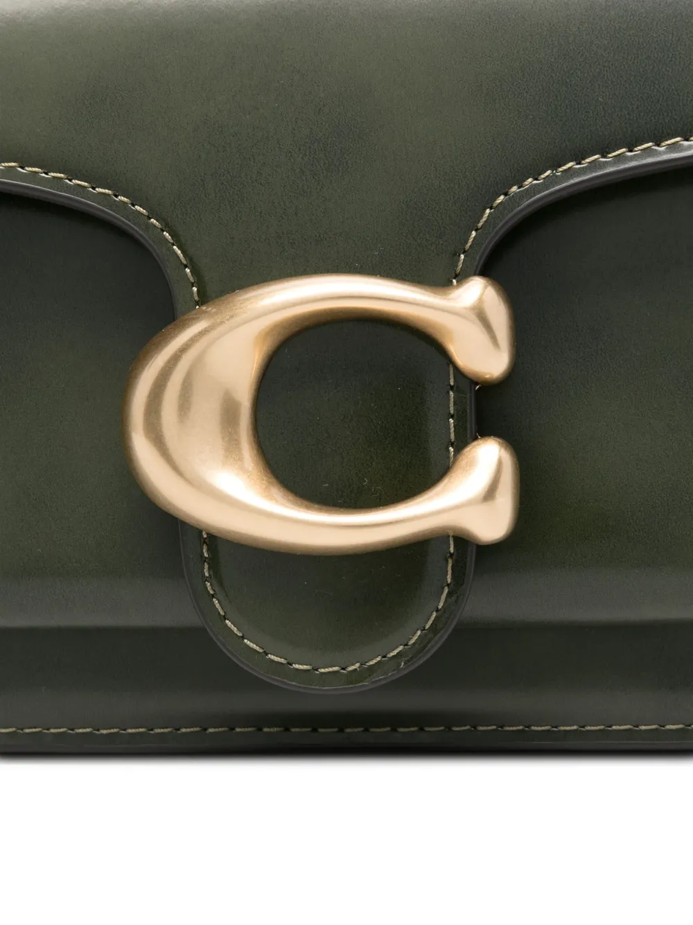 Coach Tabby 26 Shoulder Bag In Green