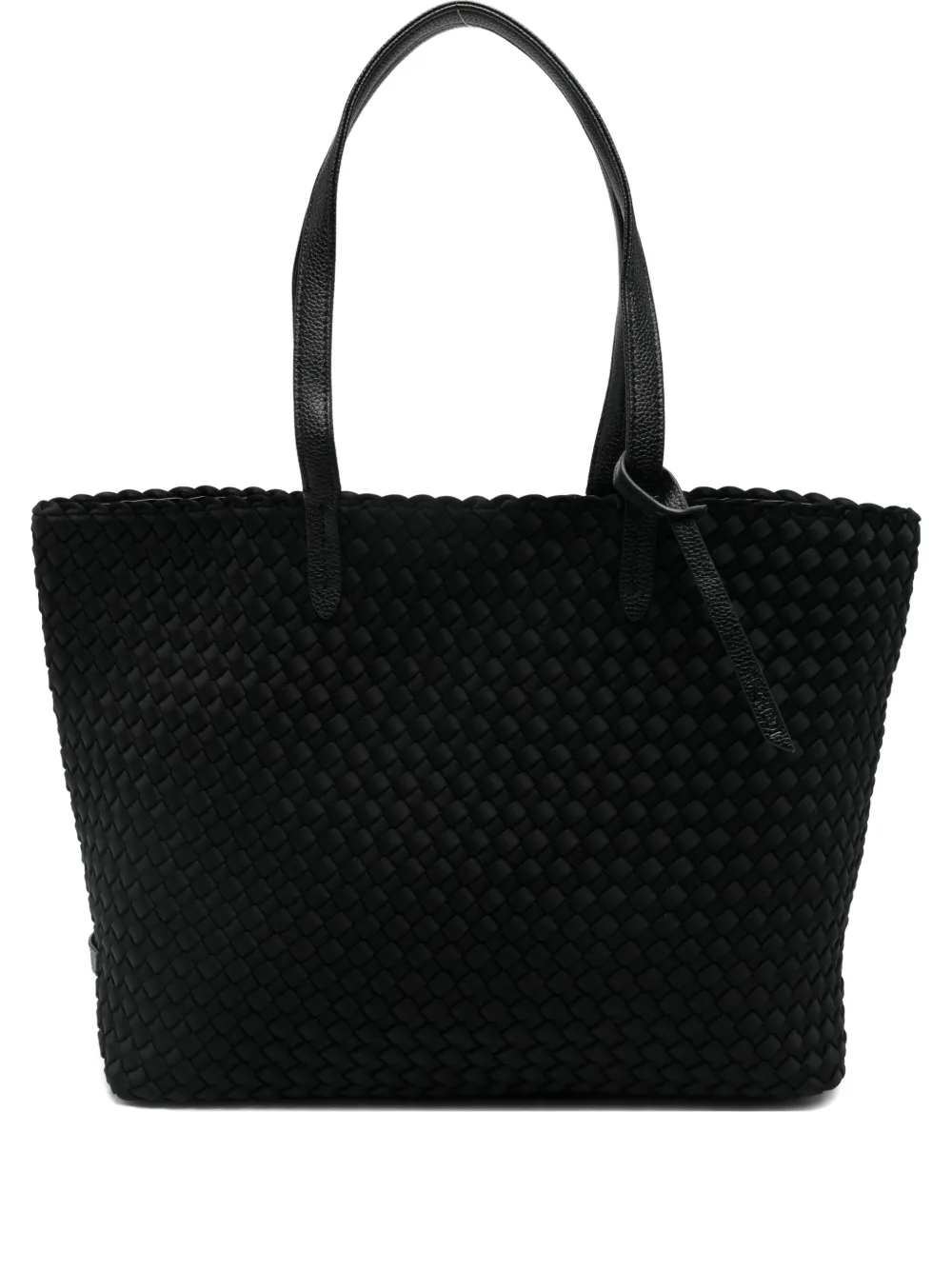 NAGHEDI Jet Setter tote bag | Black | Image 1