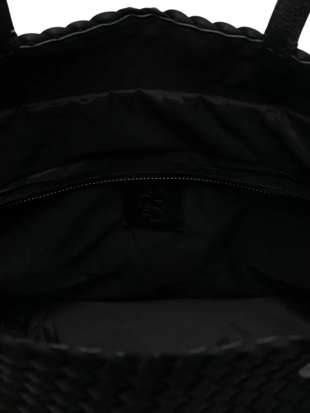 Naghedi Jet Setter Tote Bag In Black