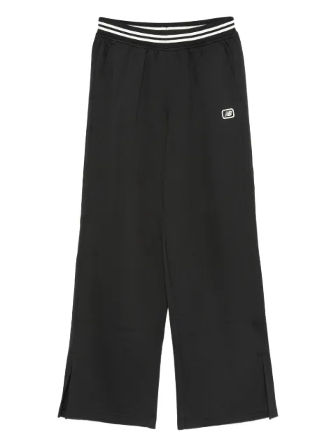 New Balance pantalones con pretina elástica