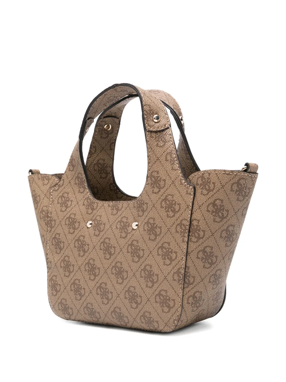 GUESS USA Calista schoudertas - Beige