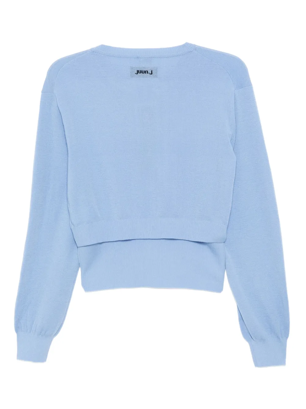 Juun.J cárdigan con doble capa | Cárdigans | Image 2