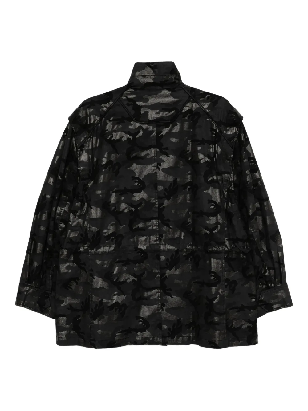 Juun.J Detachable sleeve jacket | Oversized Jackets | Image 2