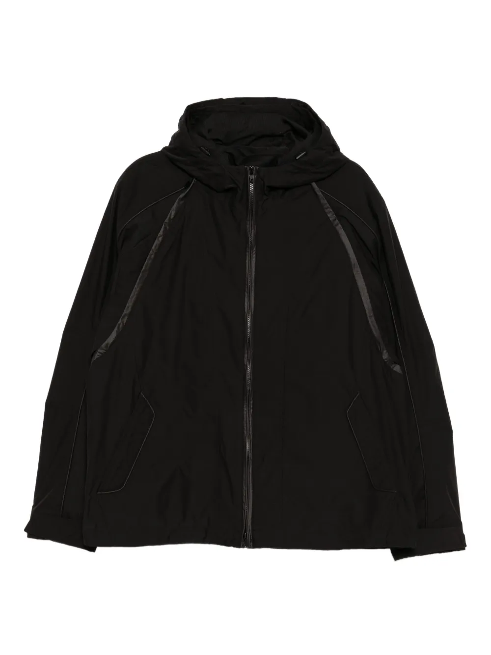 Juun.J chamarra Shine | negro | Image 1