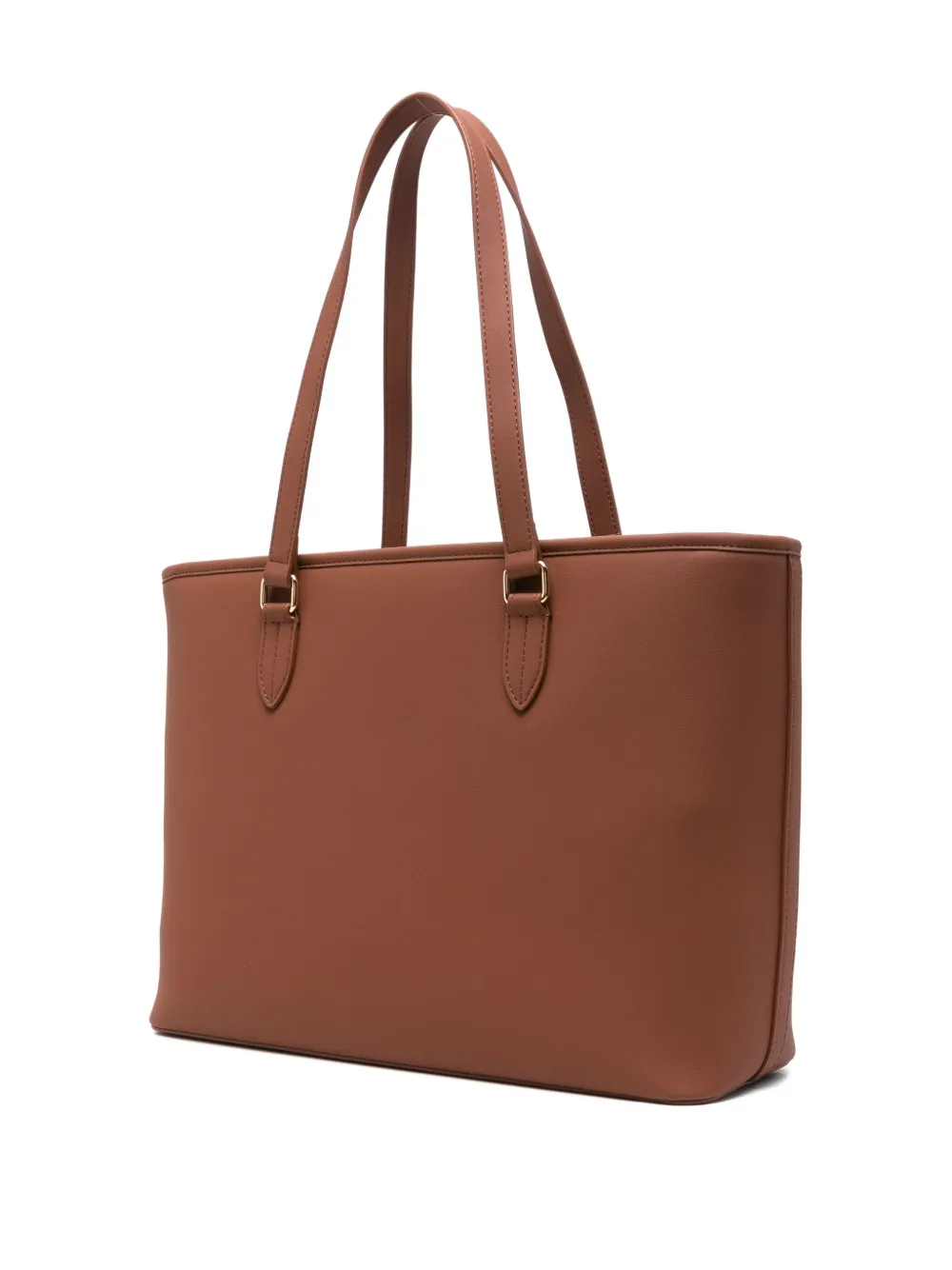 Love Moschino Love Tote Bag In Brown