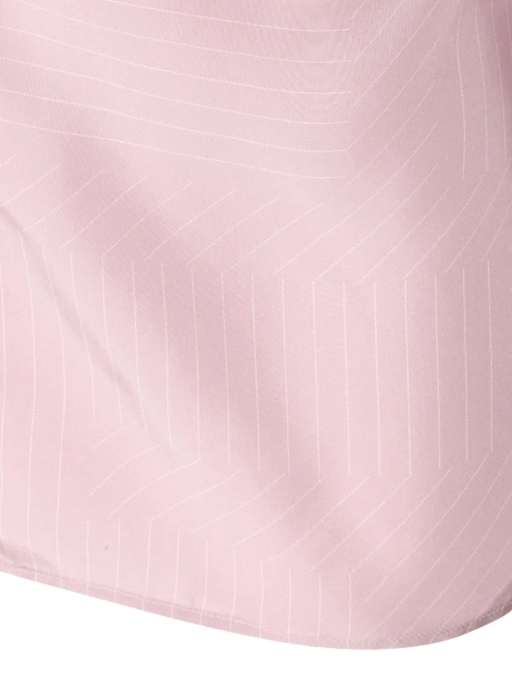 FENDI Overhemd met korte mouwen Paars