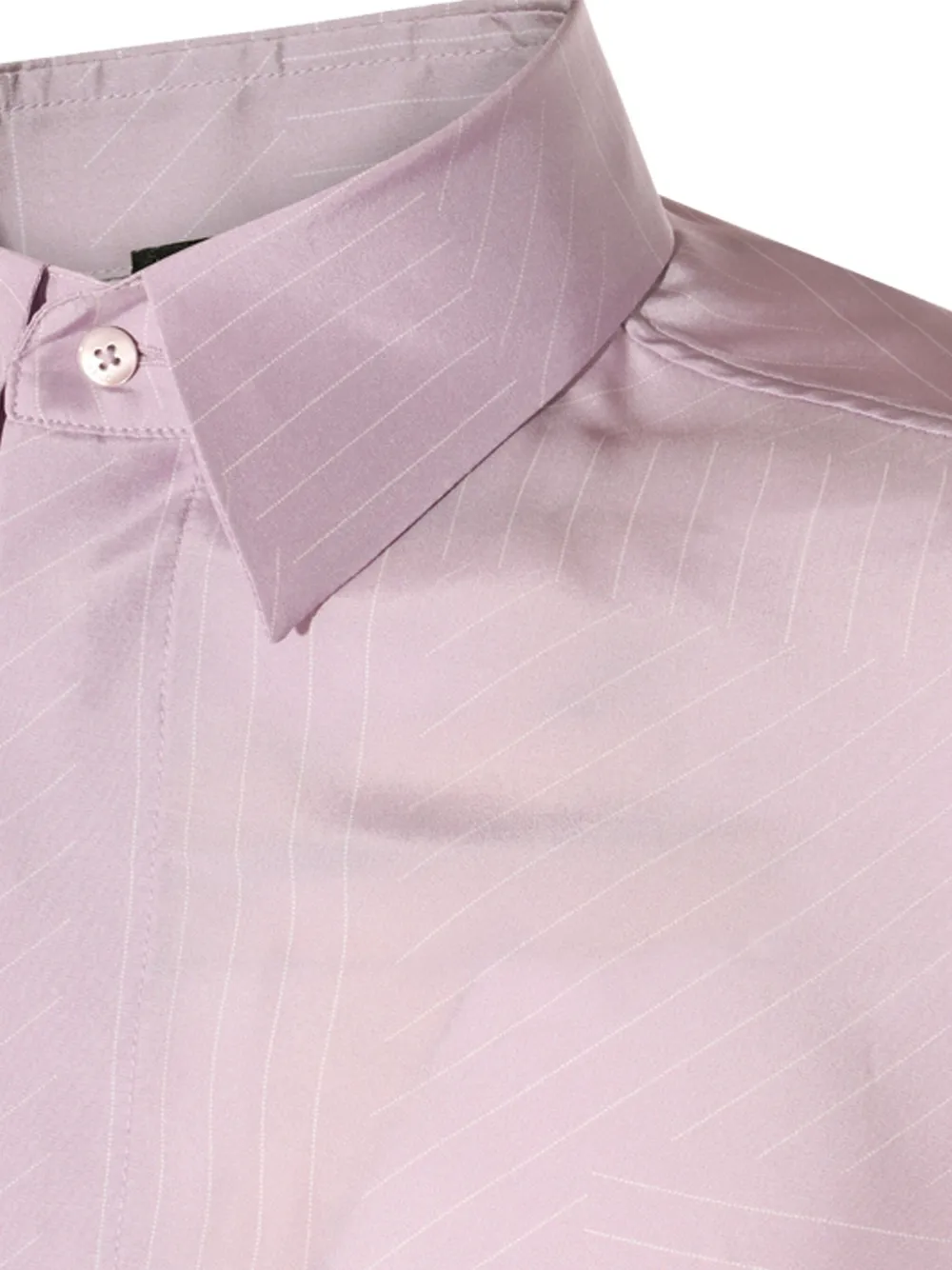 FENDI Overhemd met korte mouwen Paars