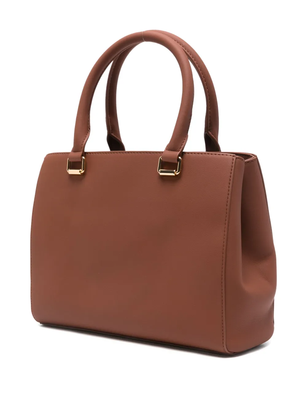 Love Moschino Love Tote Bag In Brown