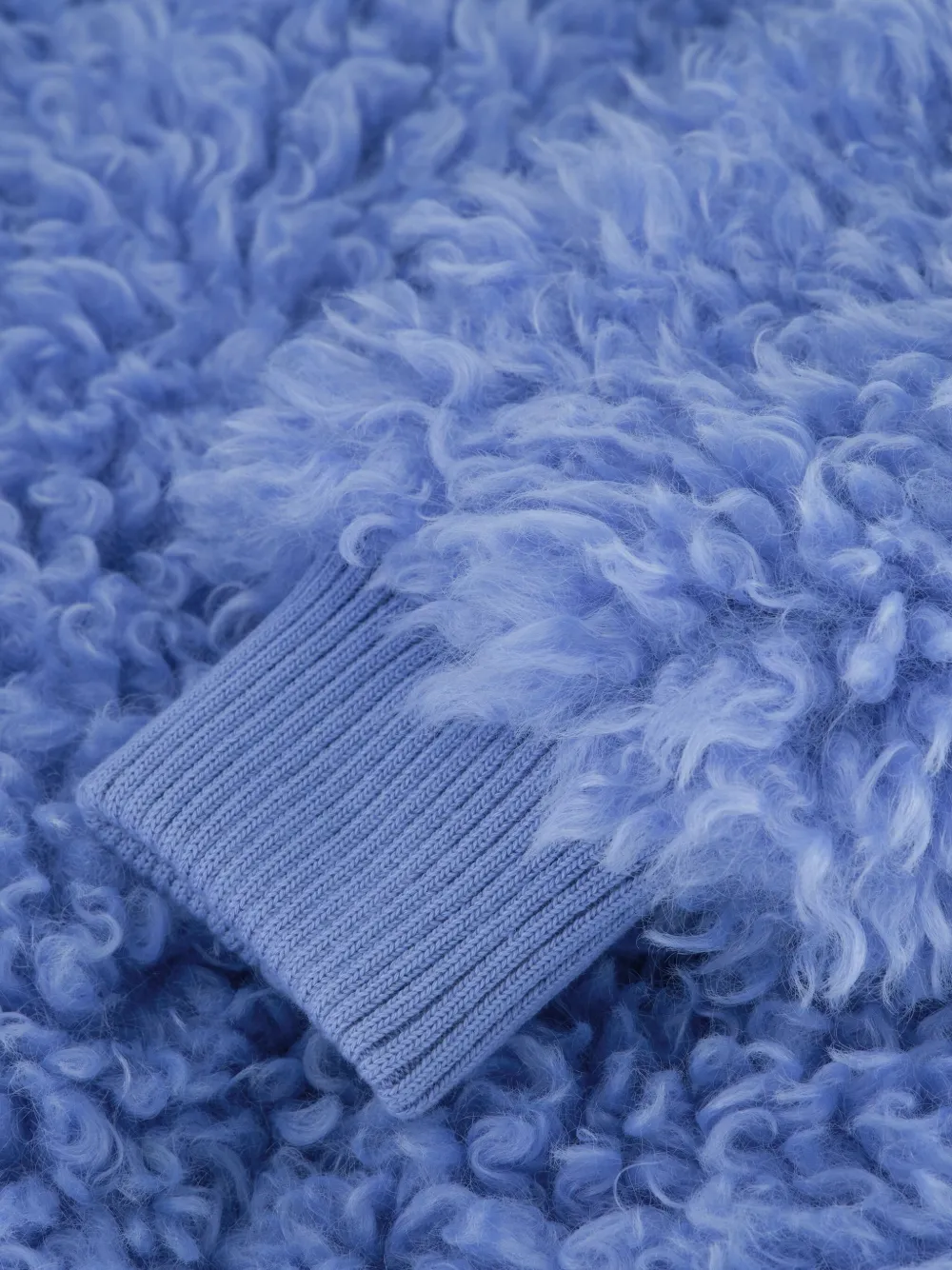 Fabienne Chapot Bobby Fitted Jacket In Blue