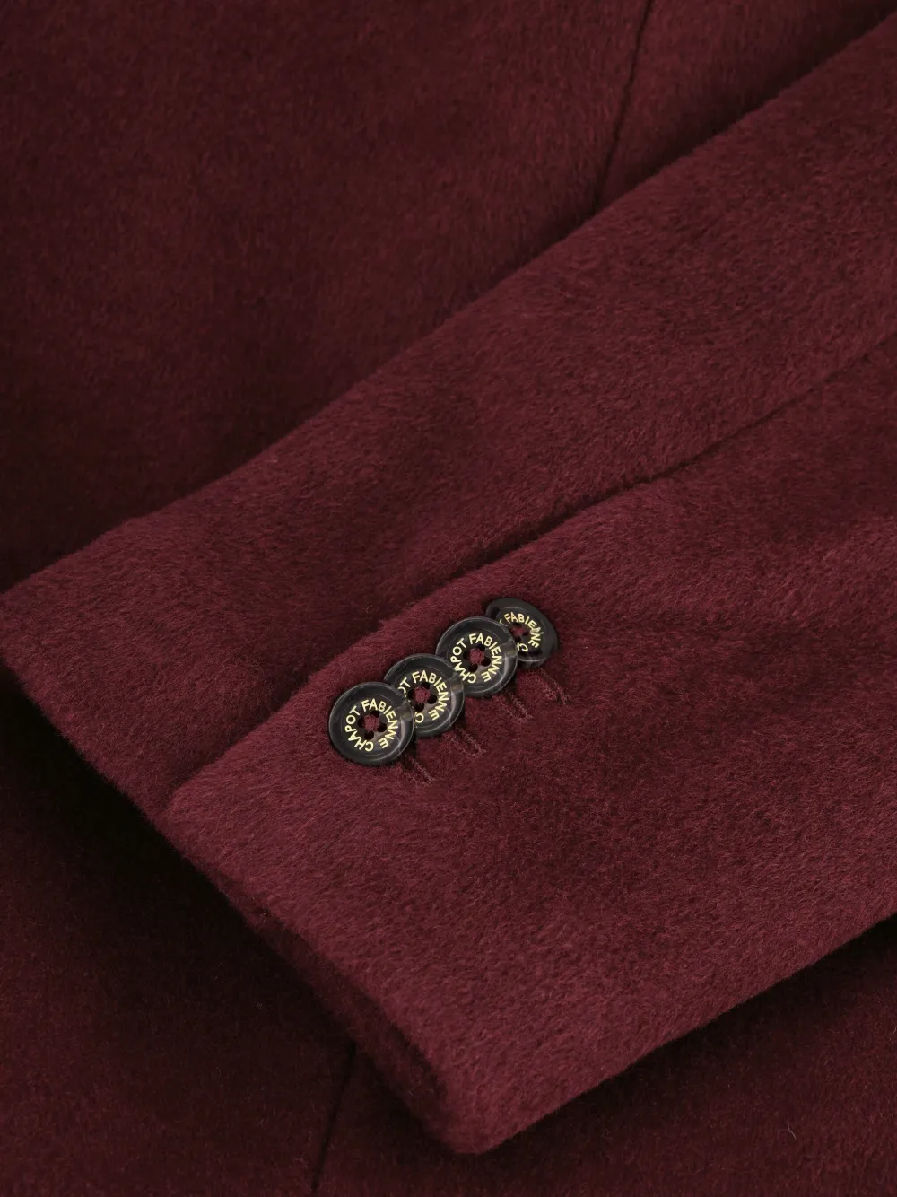 Fabienne Chapot Sophia double-breasted jacket | Fitted Jackets | Image 2
