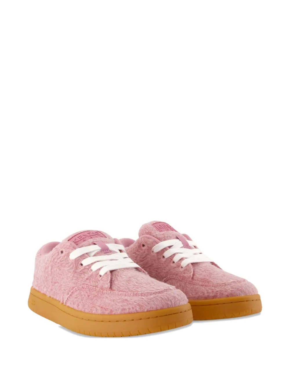 Kenzo -Dome low-top sneakers Pink
