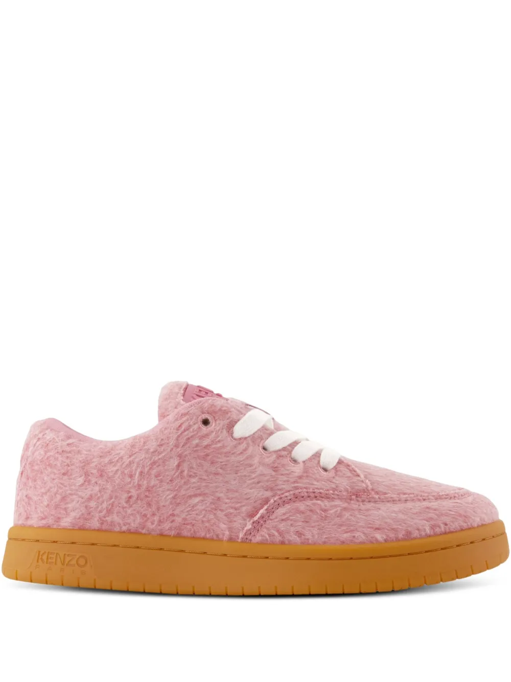 Kenzo Kenzo-Dome low-top sneakers | Pink | Image 1