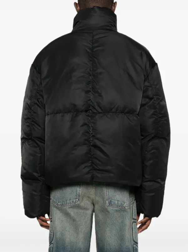 Purple Brand zip-front flap-pocket Jacket | Black | FARFETCH ZA