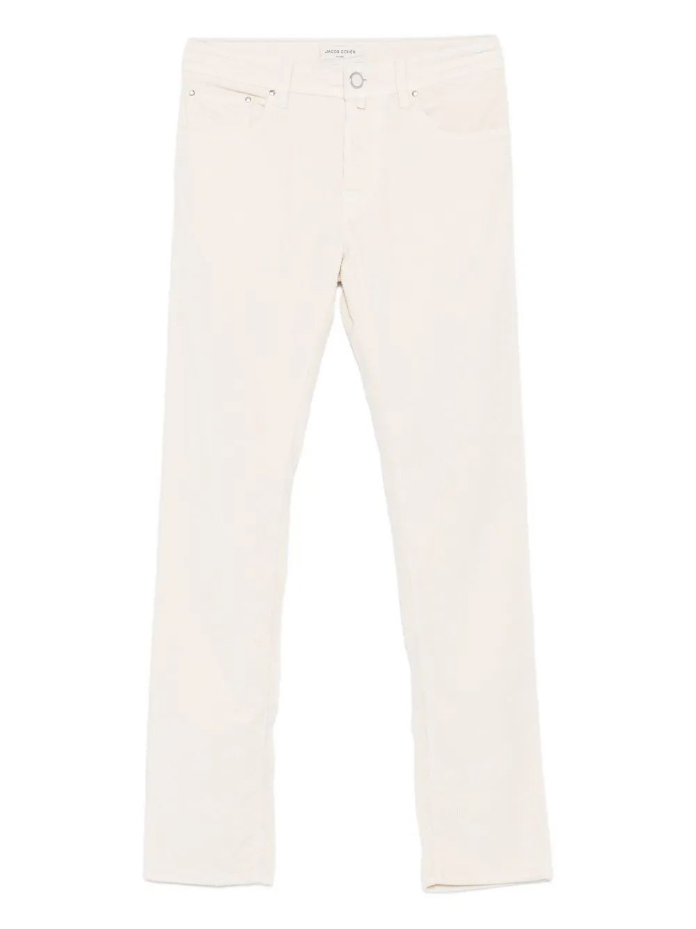 Jacob Cohën straight-leg trousers | Neutrals | Image 1