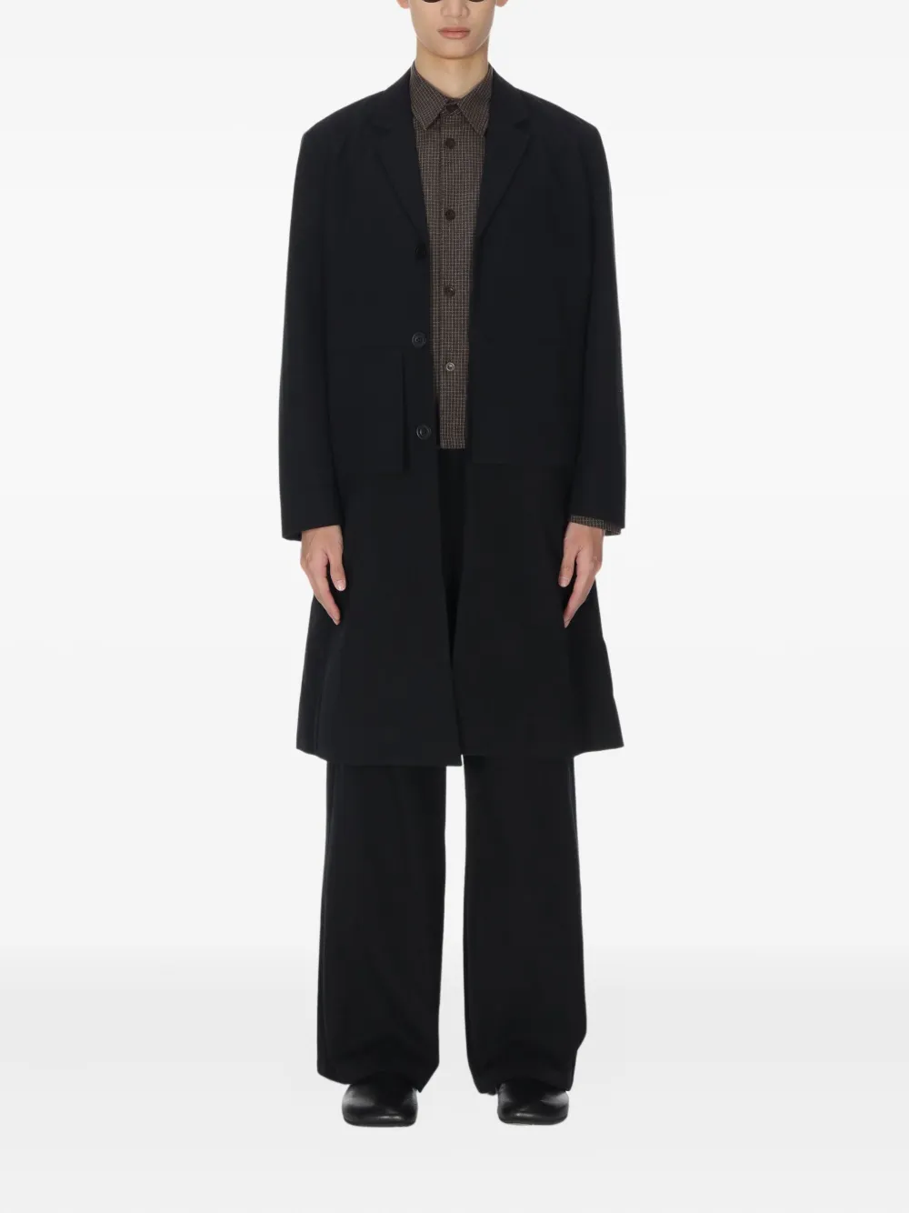 pet-tree-kor Celaeno 长裤 | 直筒裤 | Image 2