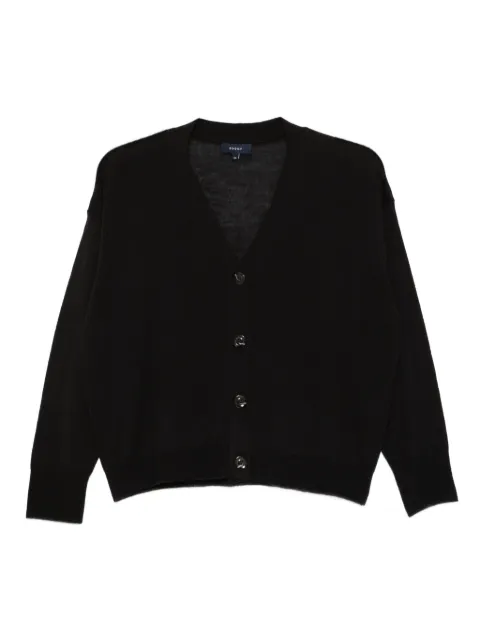 Soeur Idem button-front V-neck cardigan