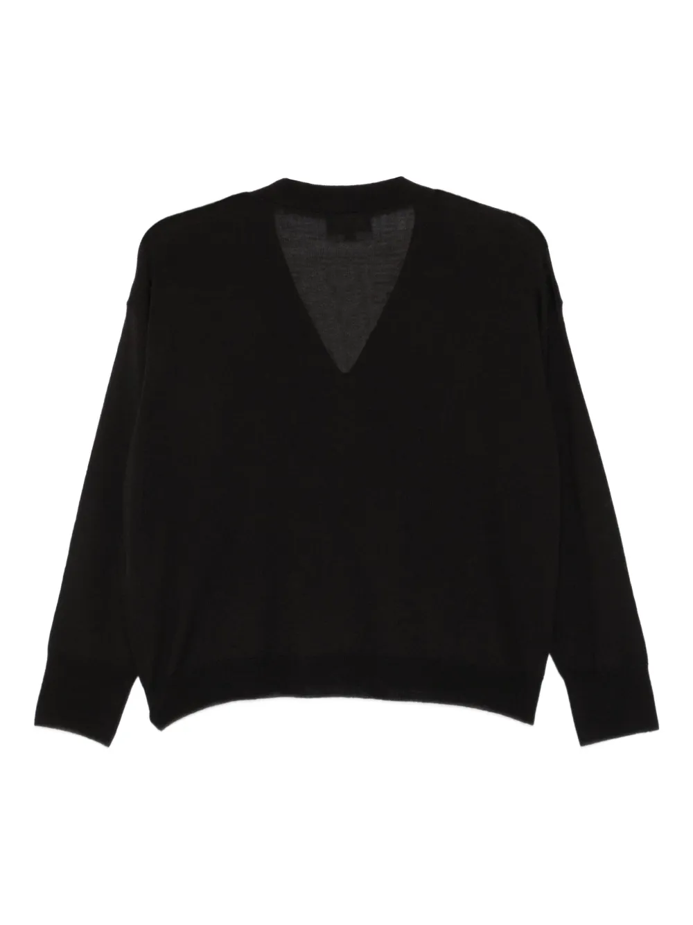 Soeur Idem button-front V-neck cardigan | Cardigans | Image 2