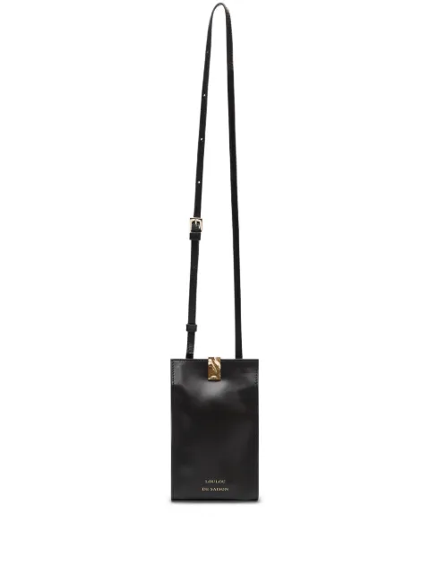 Loulou mini Hermin shoulder bag