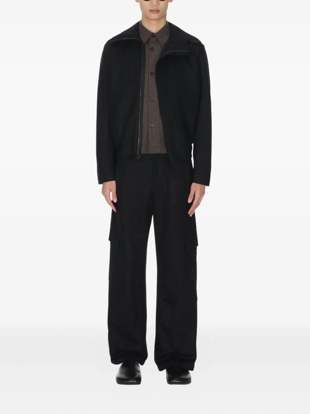 pet-tree-kor Taygeta 正面拉链夹克 | 轻薄夹克 | Image 2