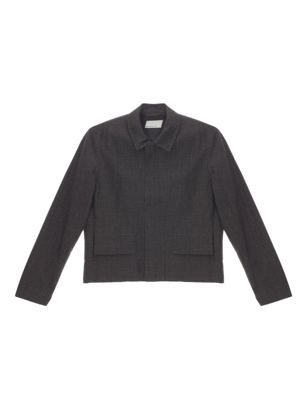 pet-tree-kor Frost 夹克 | 褐色 | Image 1