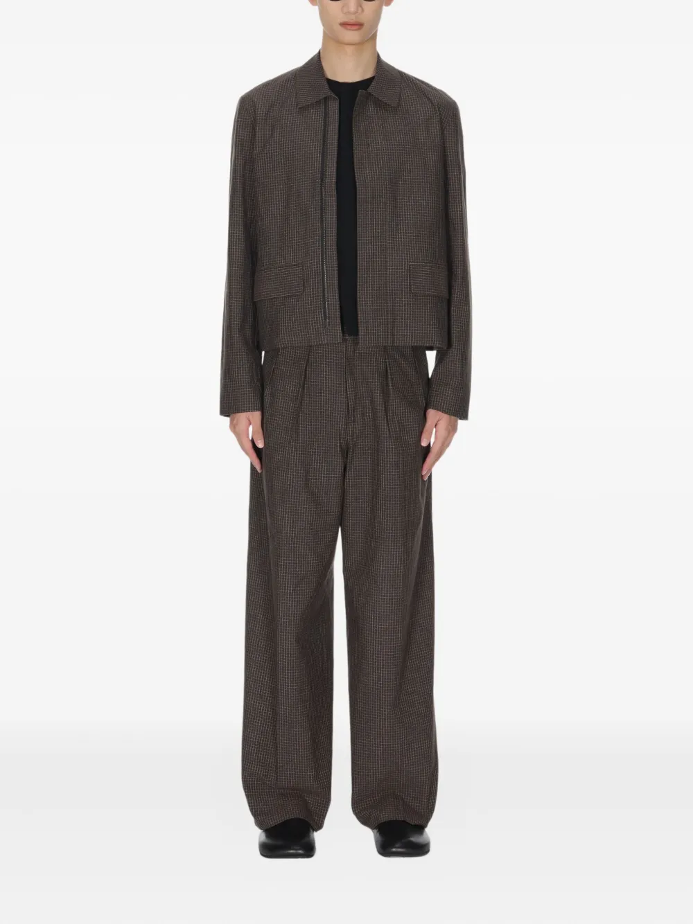 pet-tree-kor Frost 夹克 | 衬衫式夹克 | Image 2