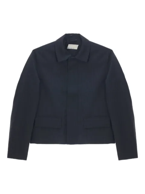 pet-tree-kor 拉链棉夹克