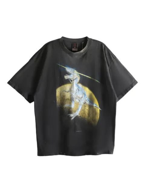 SAINT MXXXXXX graphic t-shirt
