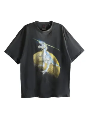 SAINT MXXXXXX Medusa T-shirt | Black | FARFETCH