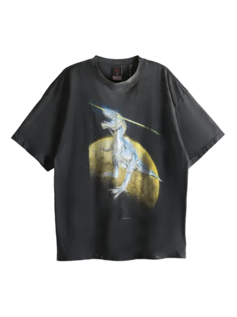 SAINT MXXXXXX graphic t-shirt
