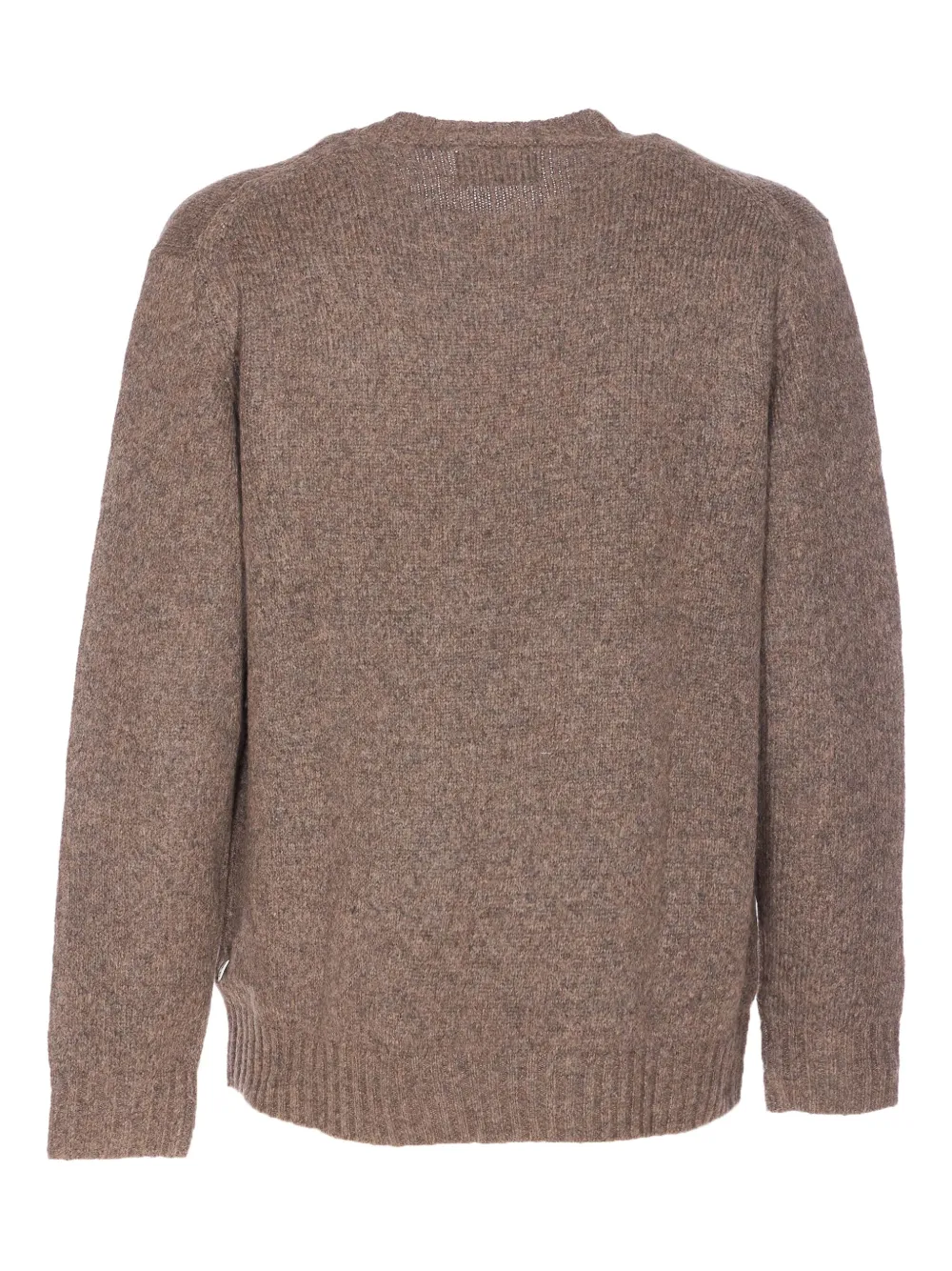 NN07 Lee crew-neck sweater - Bruin