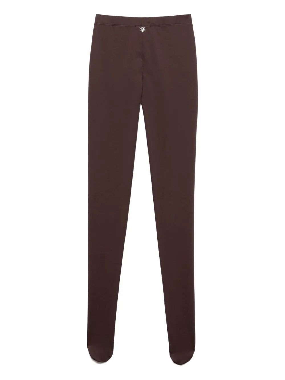 Aniye By Tight Mavis Leggings In Brown
