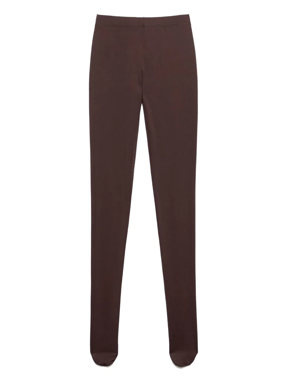 Aniye By Tight Mavis Leggings In Brown