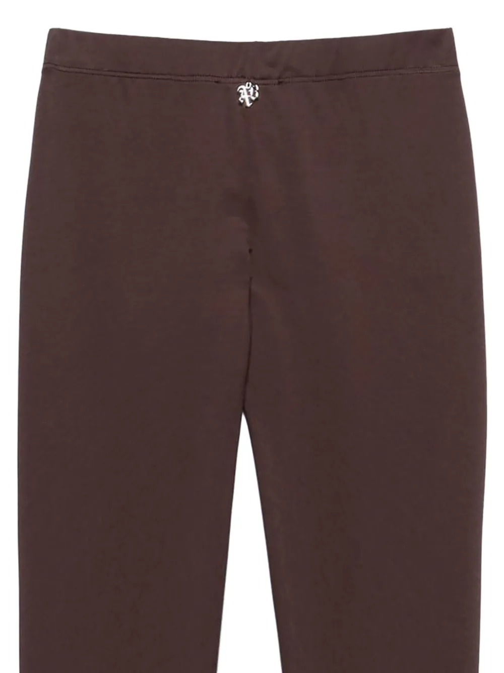 Aniye By Tight Mavis Leggings In Brown