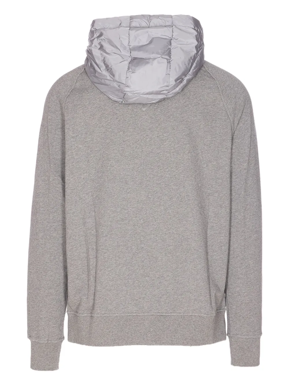 Canada Goose Men Hybridge Huron Zipped Hoodie In Gray