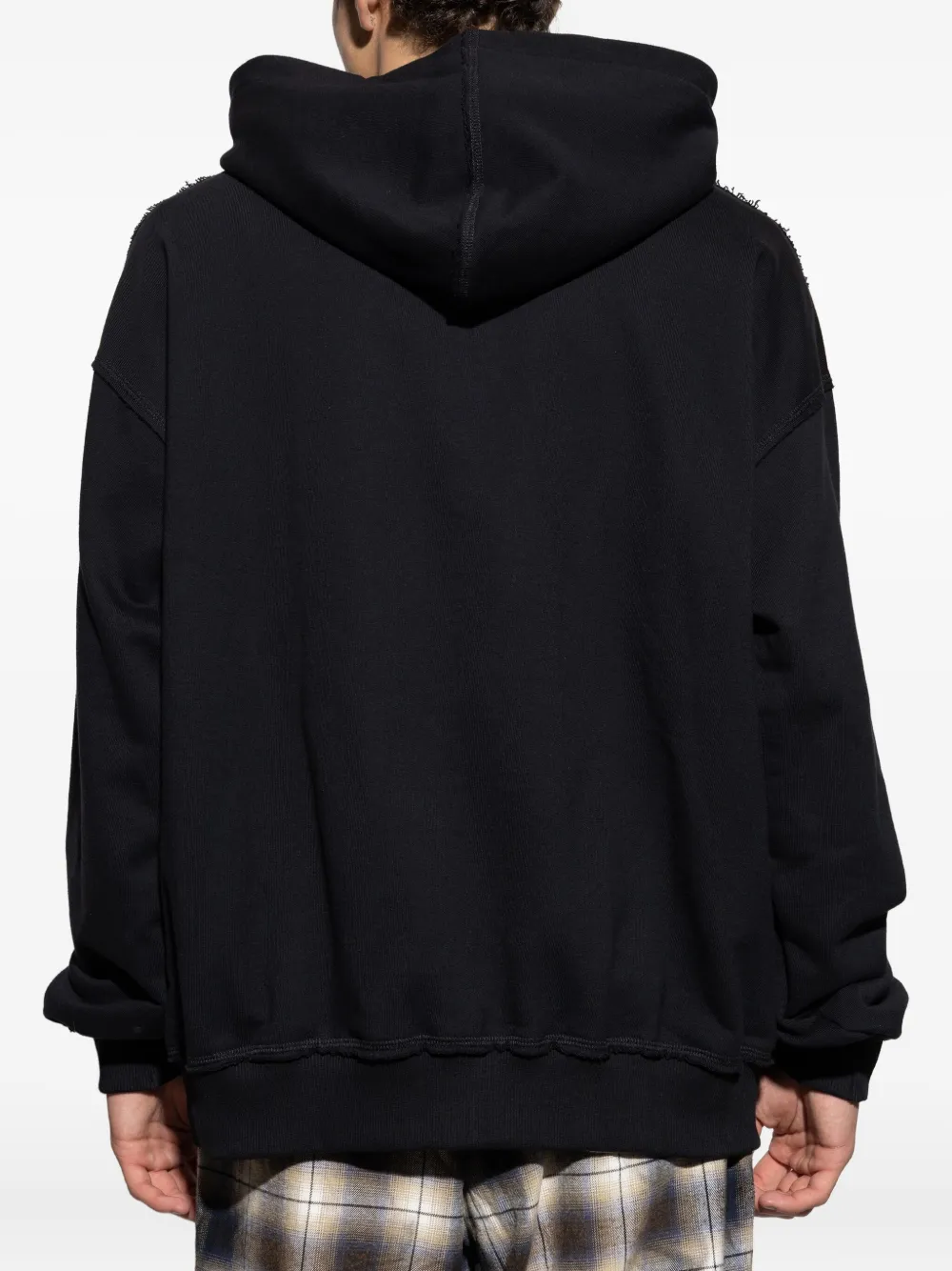 MISBHV Friendly Persuasion hoodie Zwart