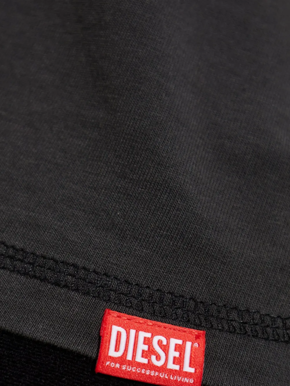 Diesel T-Passa T-shirt Zwart