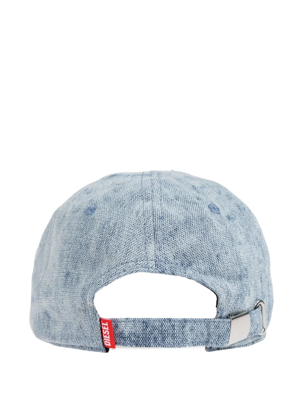 Diesel C-Feel distressed cap | Image 2