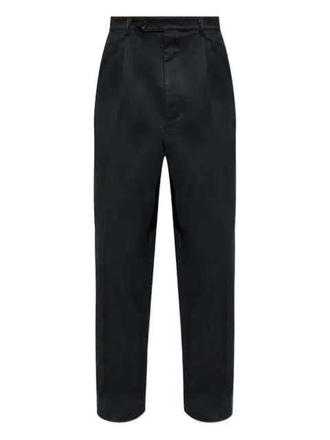 Bally buttoned cotton pants
