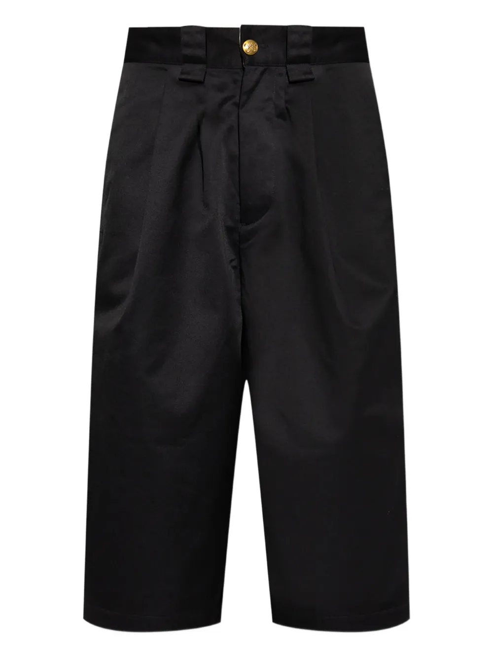 Willy Chavarria Borracho Shorts In Black